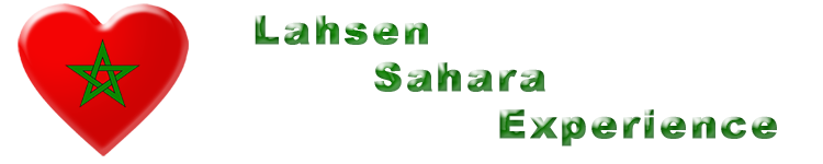 Lahsen Sahara Experience